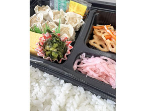 シュウマイ弁当
